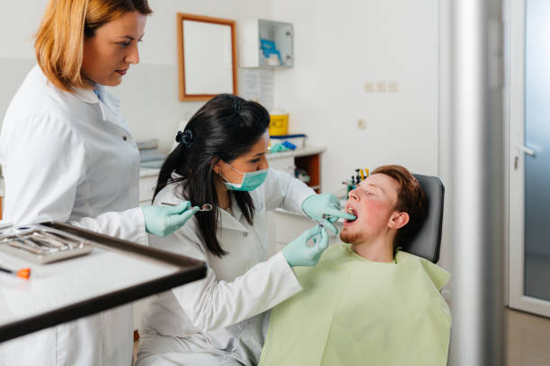 Professional Emergency Dental Service in NJ
